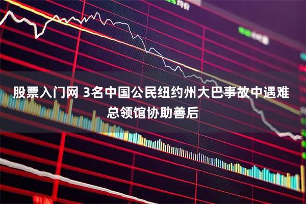 股票入门网 3名中国公民纽约州大巴事故中遇难 总领馆协助善后